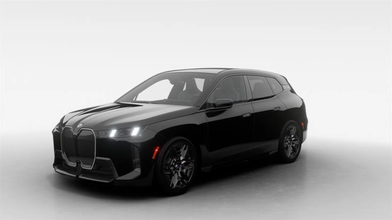 2026 BMW iX xDrive45 Image principale