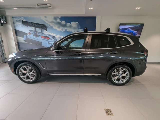 BMW X3 xDrive30i 2023
