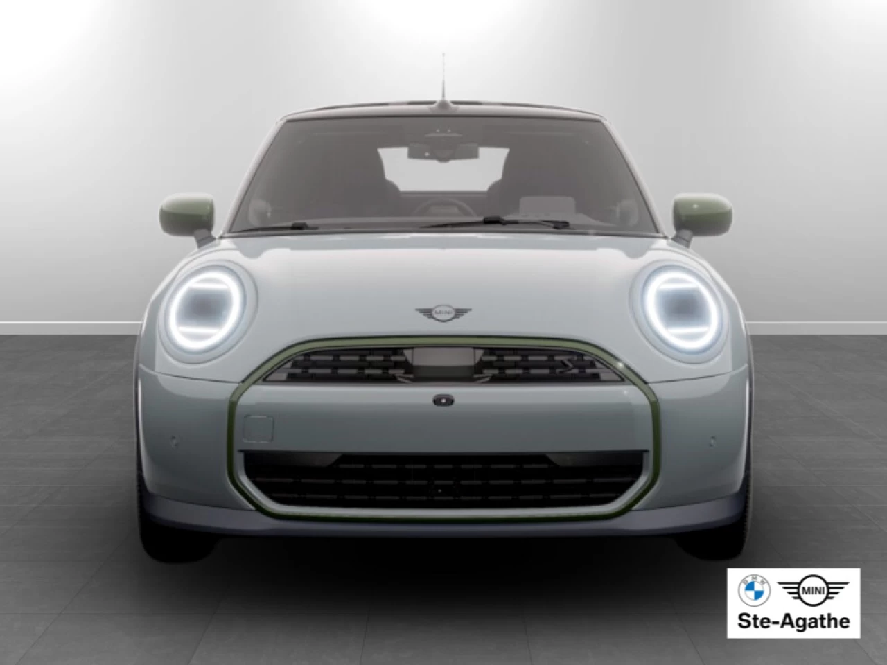 2027 MINI Convertible Cooper S Main Image