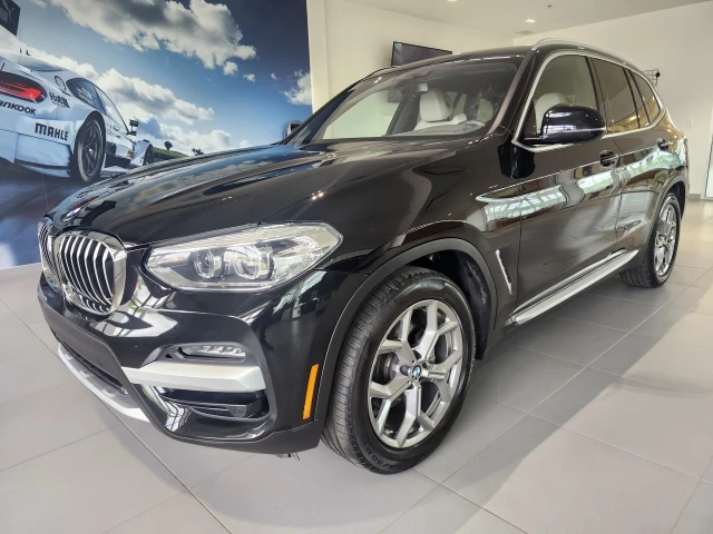 BMW X3 xDrive30i 2021