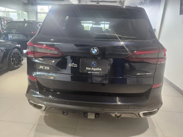 BMW X5 xDrive40i 2022