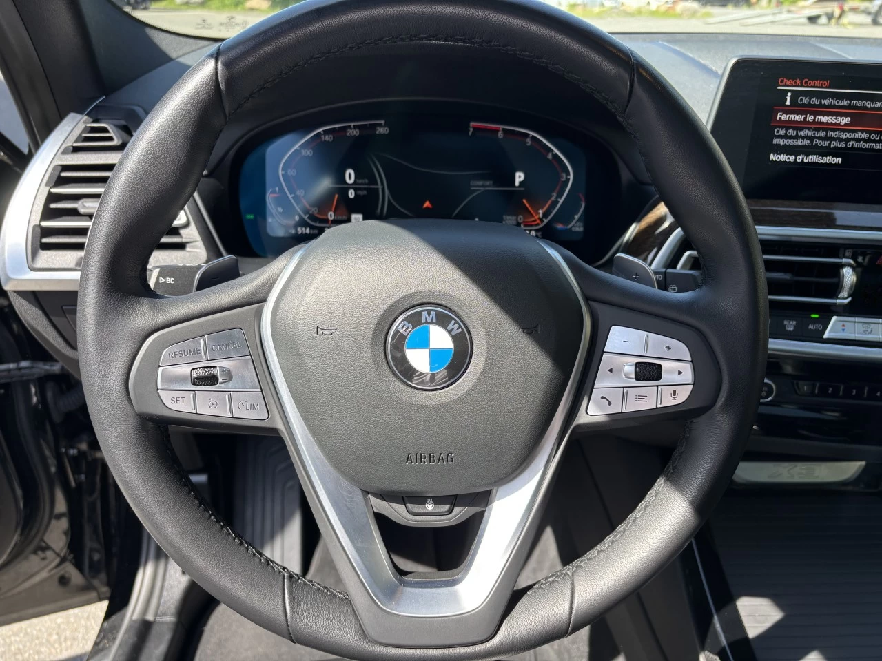 2023 BMW X3 xDrive30i Main Image