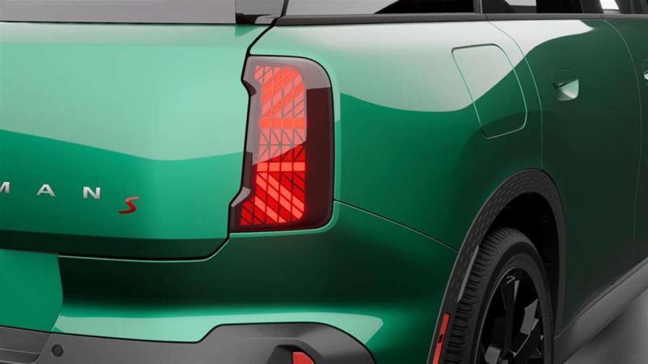 2025 MINI Countryman Cooper S ALL4 Main Image