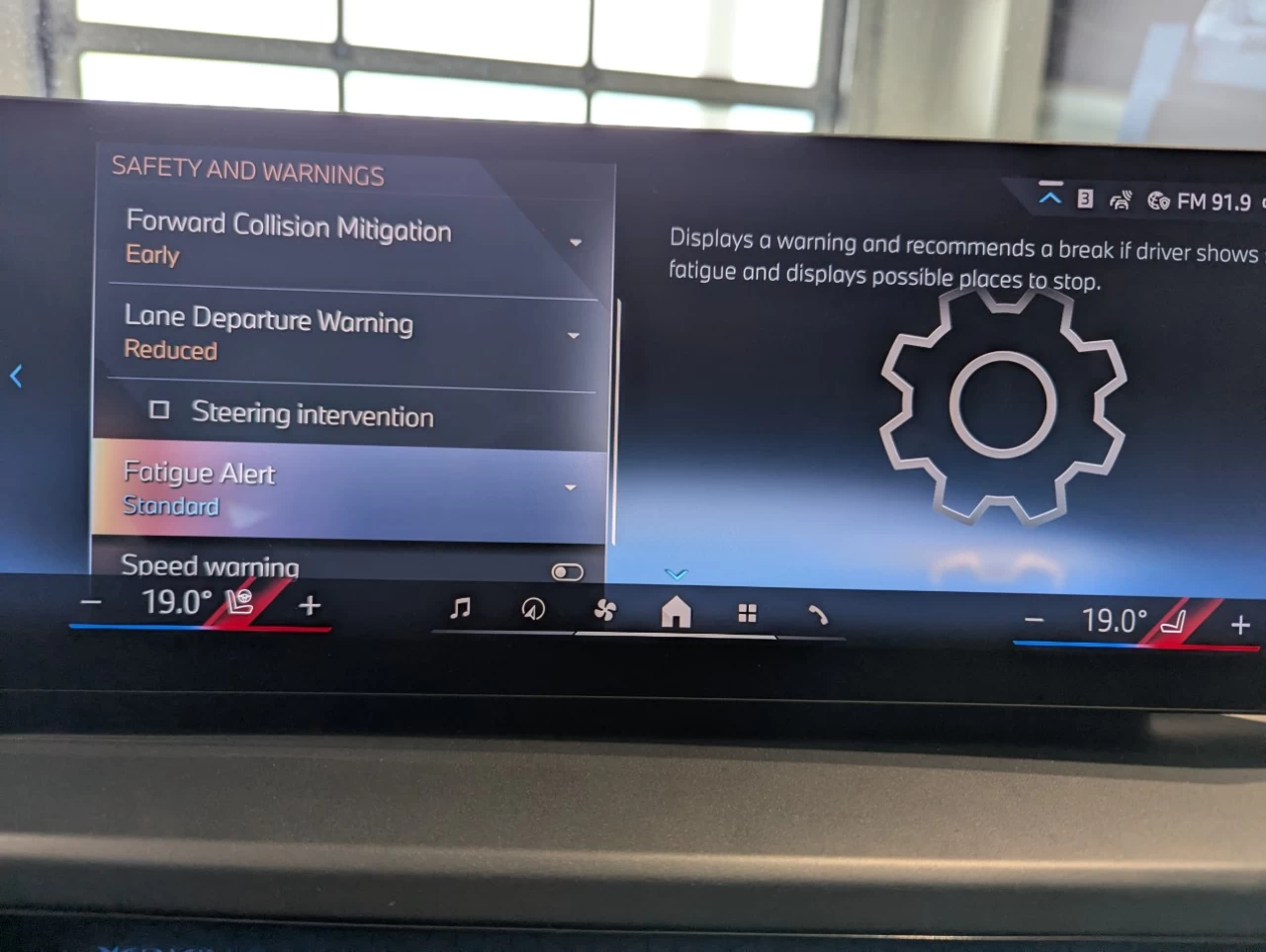 2025 BMW i4 eDrive35 Gran Coupe Image principale