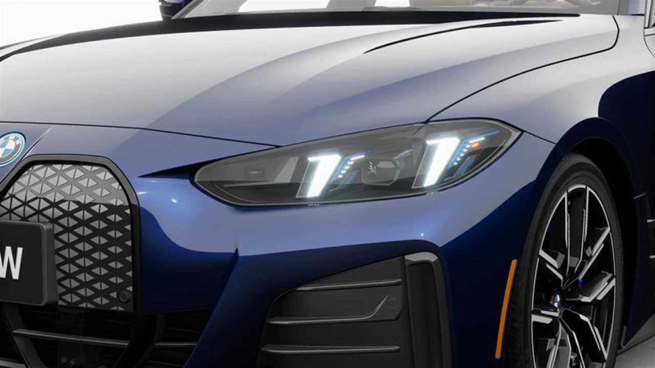 2025 BMW i4 eDrive40 Gran Coupe Image principale