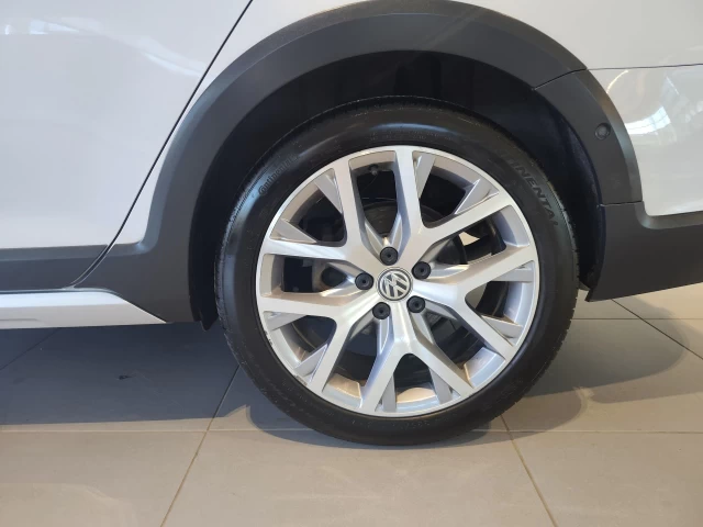 Volkswagen Golf Alltrack 2018