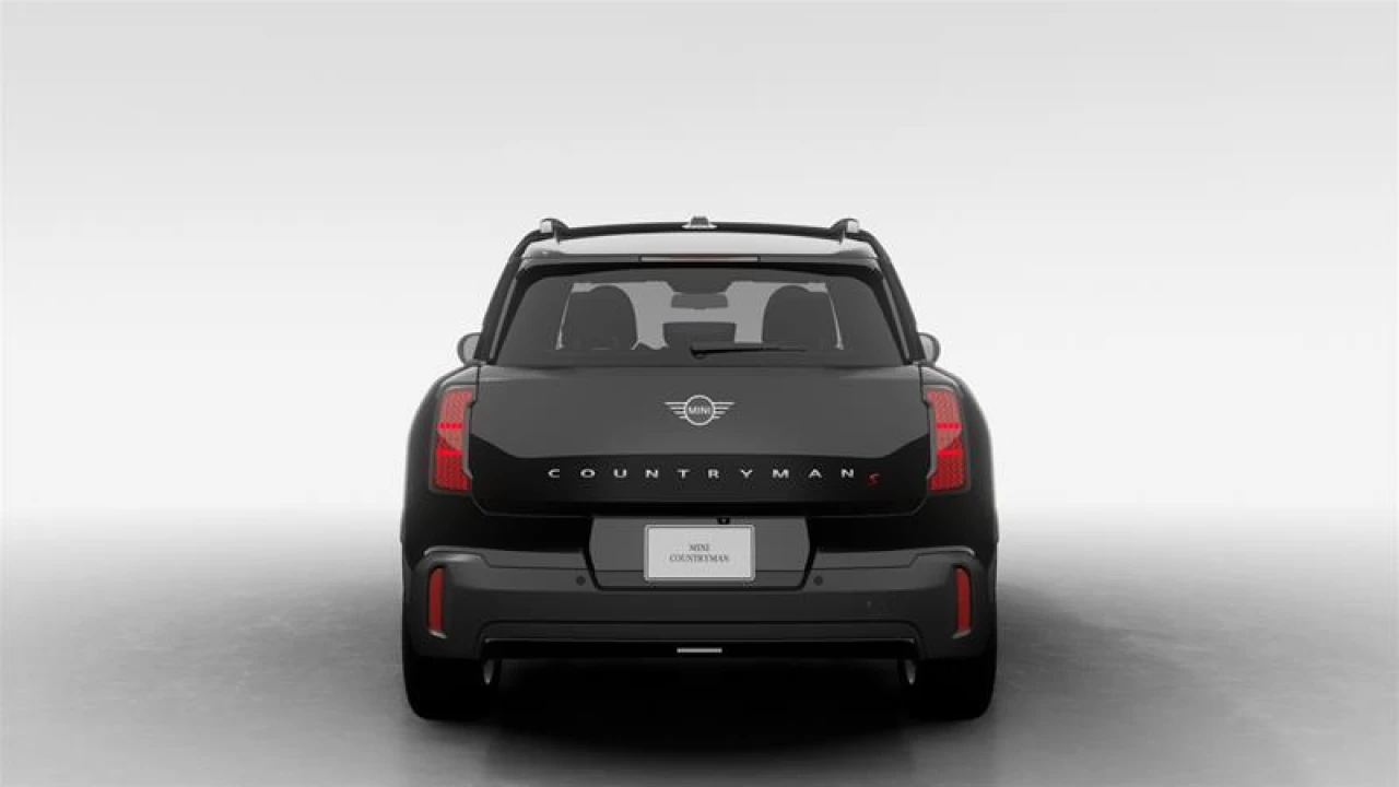 2026 MINI Countryman Cooper S ALL4 Image principale
