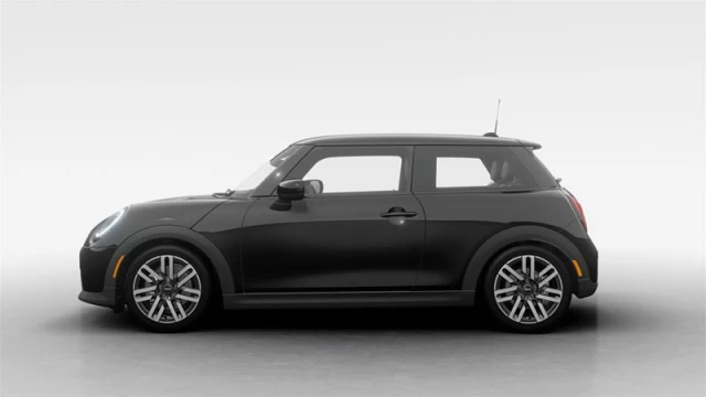 MINI 3 Door Cooper C FWD 2026