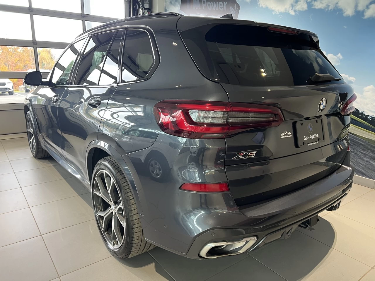 2022 BMW X5 xDrive40i Image principale