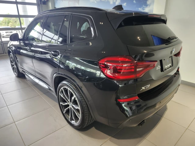 BMW X3 xDrive30i 2021