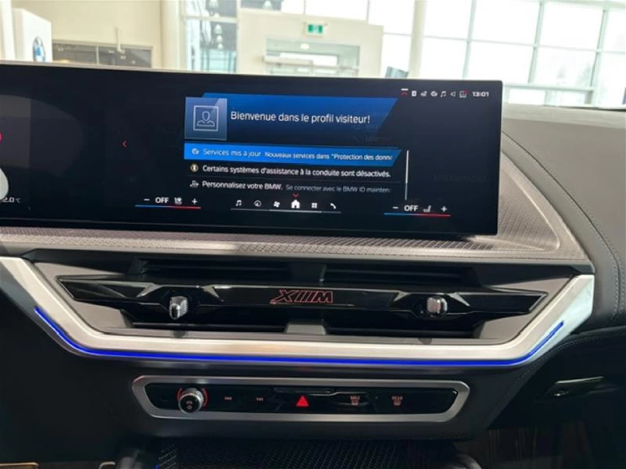 2026 BMW XM Label Main Image