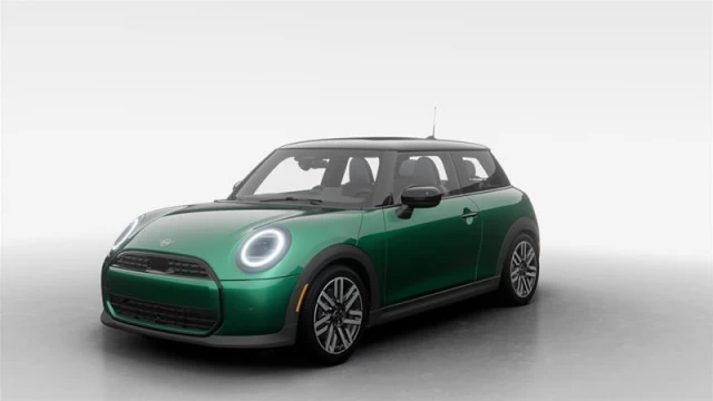 MINI 3 Door Cooper C FWD 2026
