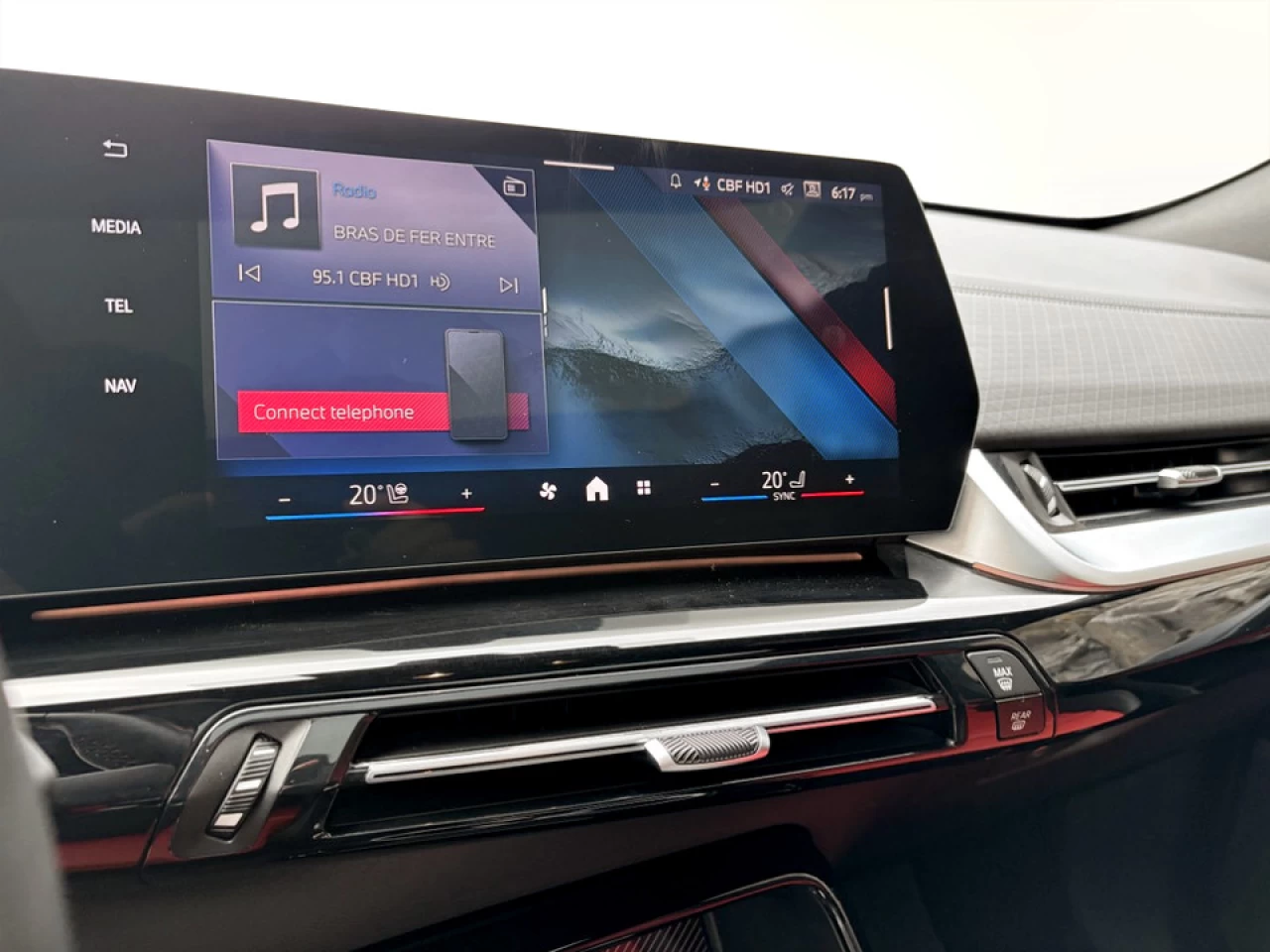 2024 BMW X2 M35i Image principale