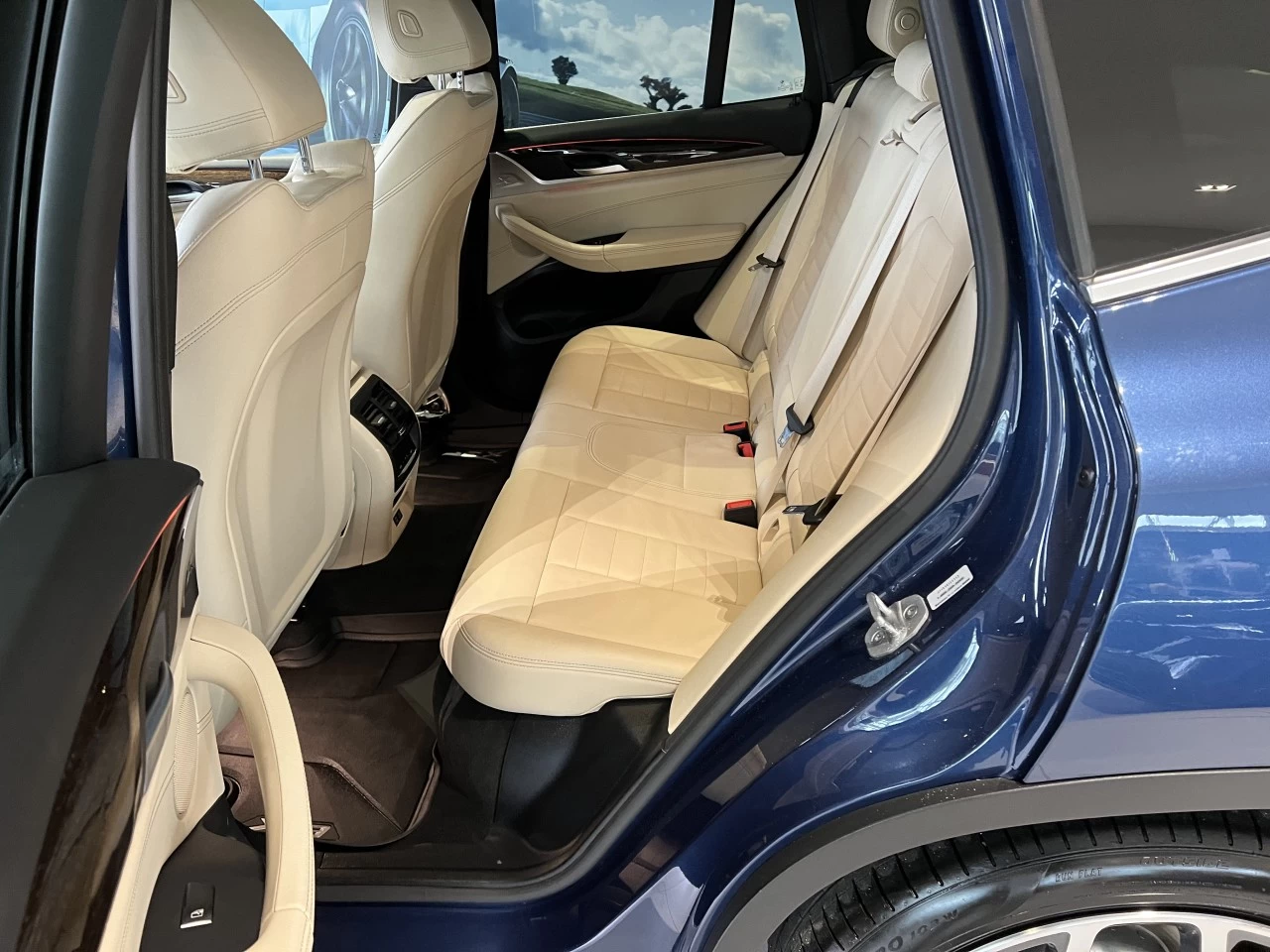 2021 BMW X3 xDrive30i Main Image