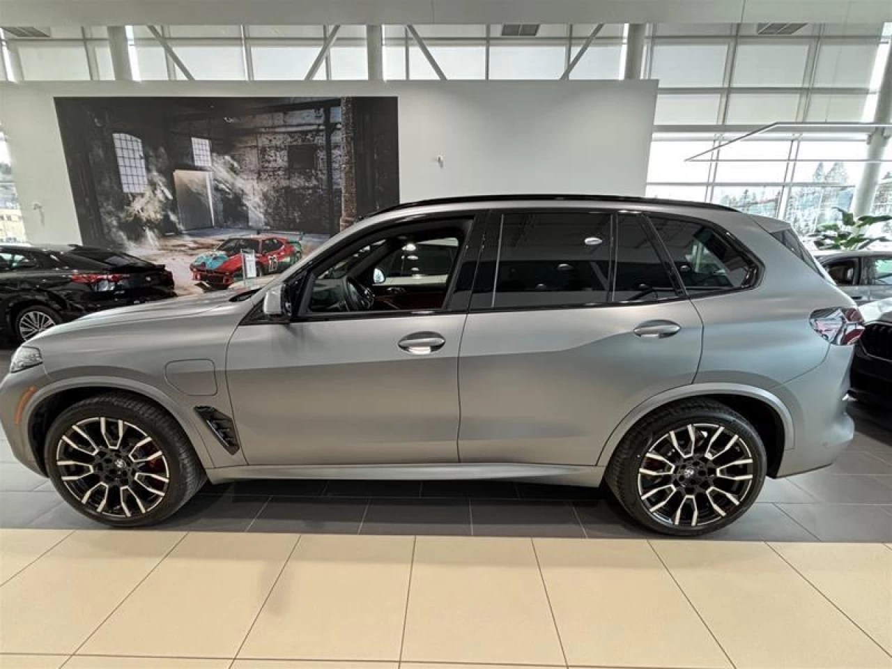 2026 BMW X5 xDrive50e M Sport Edition Image principale