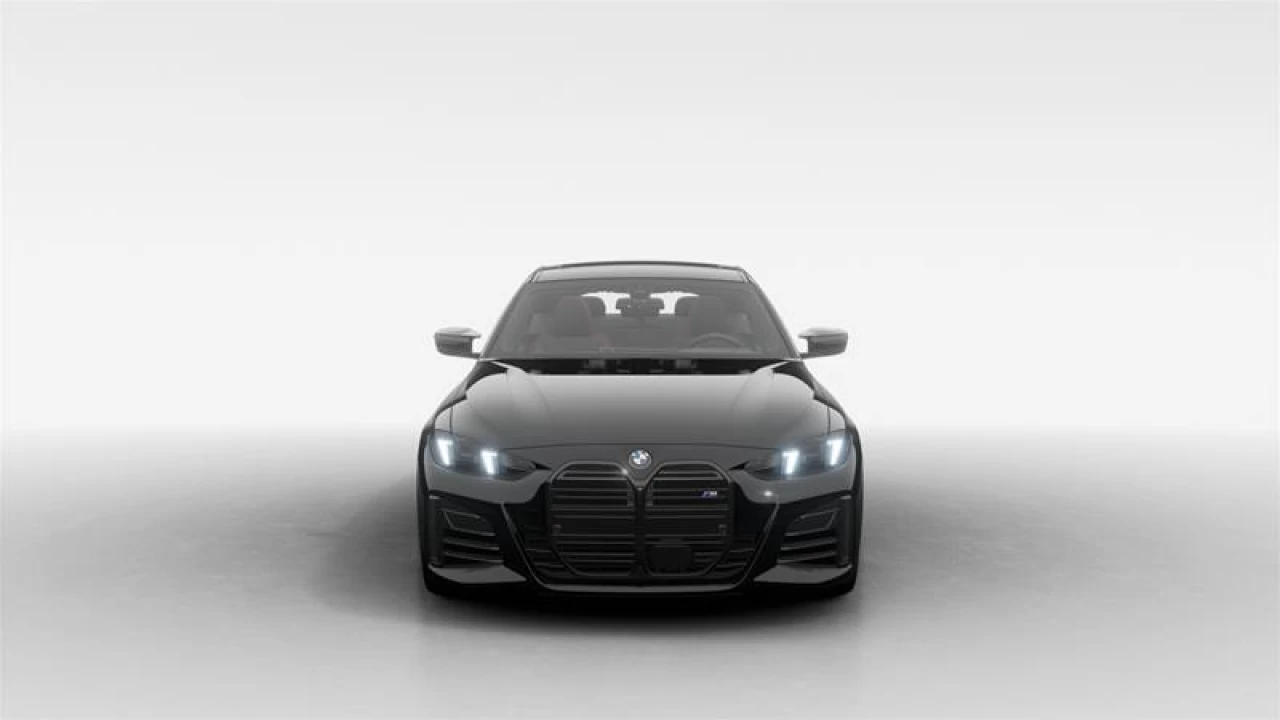 2026 BMW 4 Series xDrive Gran Coupe Exclusive Edition Image principale