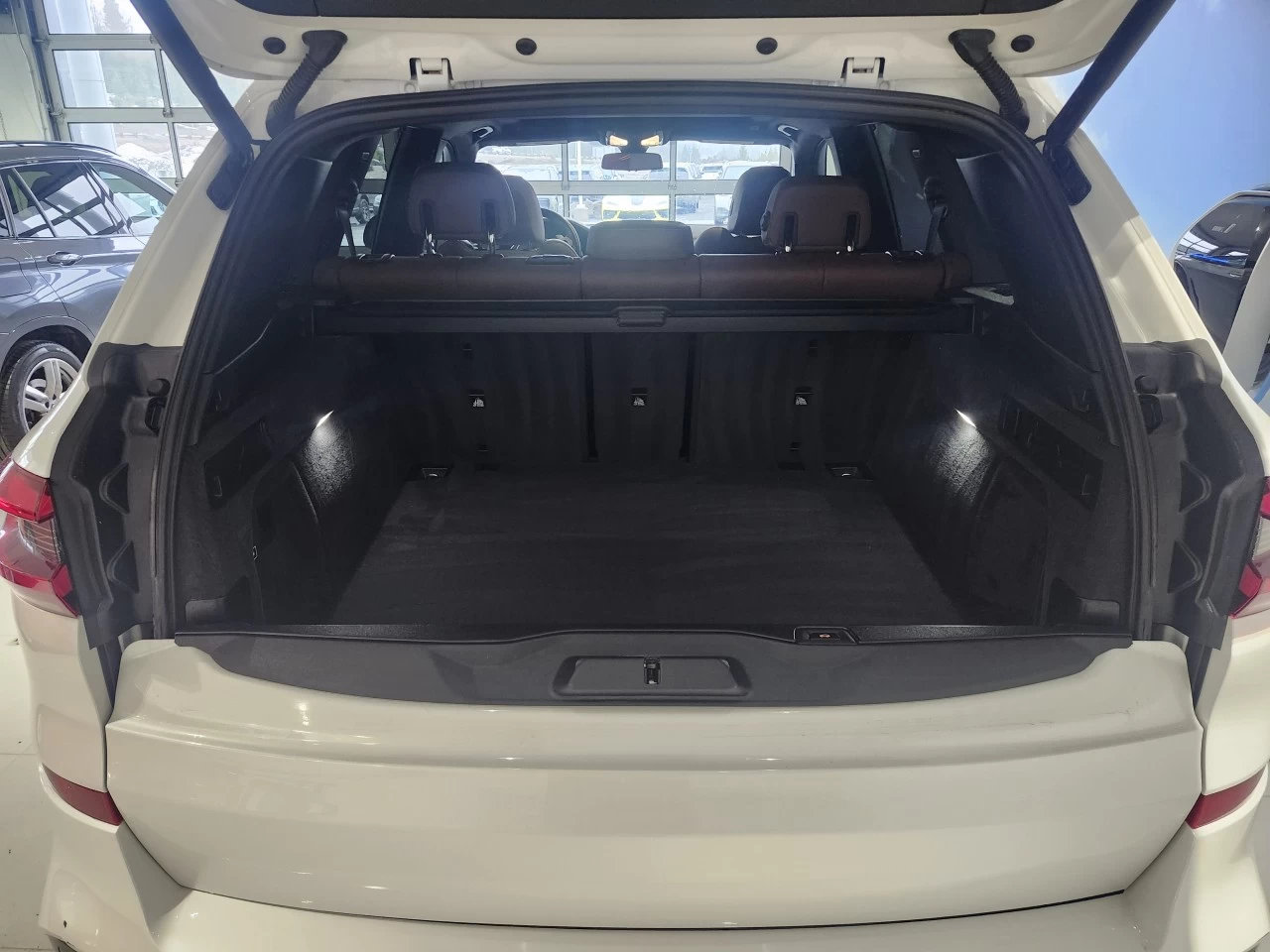 2023 BMW X5 xDrive40i Main Image