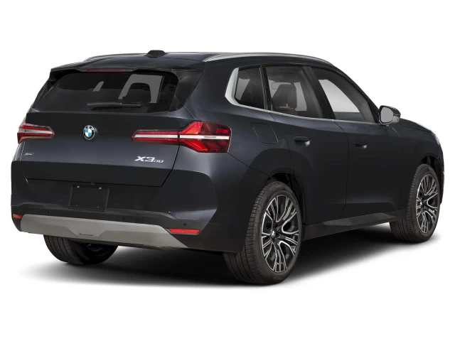 BMW X3 30 xDrive M Sport Edition 2026