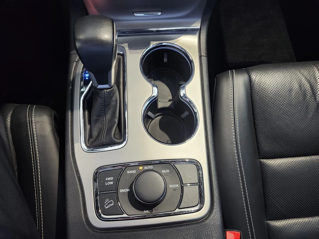 2021 Jeep Grand Cherokee 80th Anniversary Edition Main Image