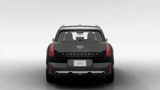 MINI Countryman Cooper S ALL4 2026