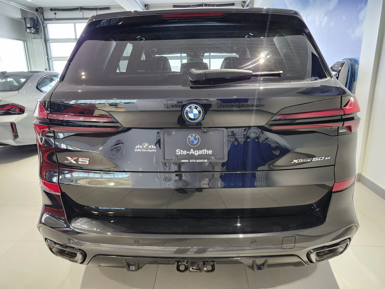 2024 BMW X5 X5 xDrive50e Image principale