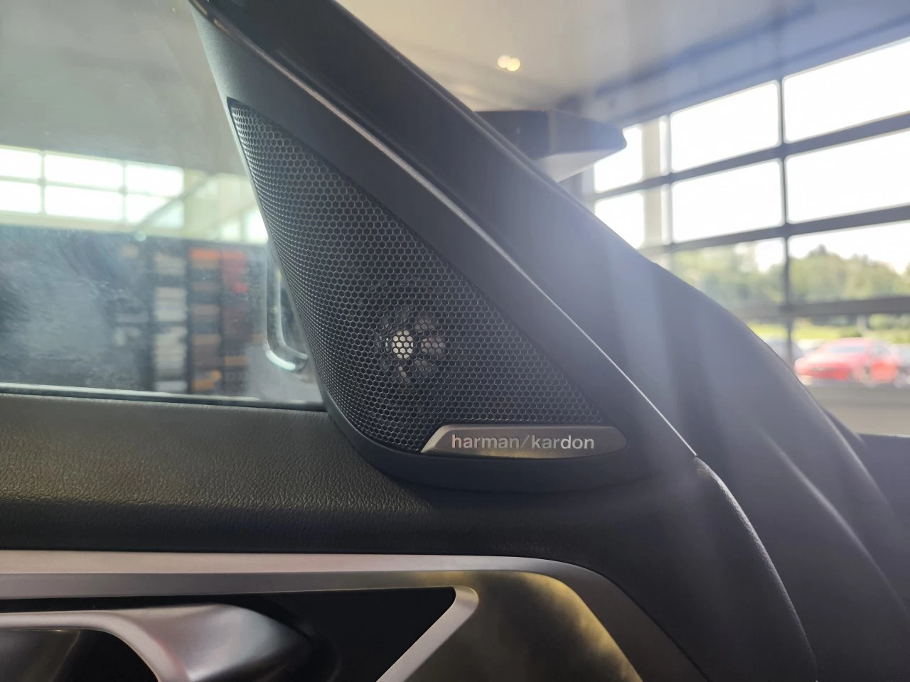 2023 BMW i4 M50 Main Image