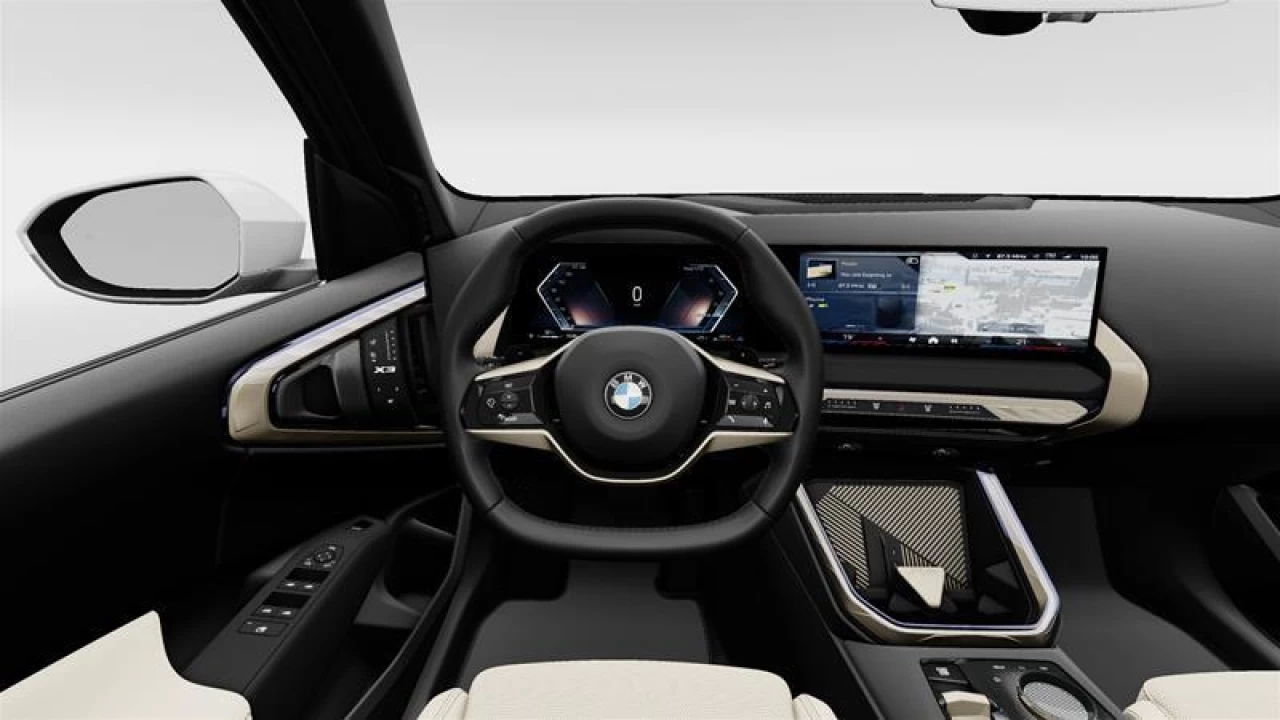 2025 BMW X3 30 xDrive Image principale