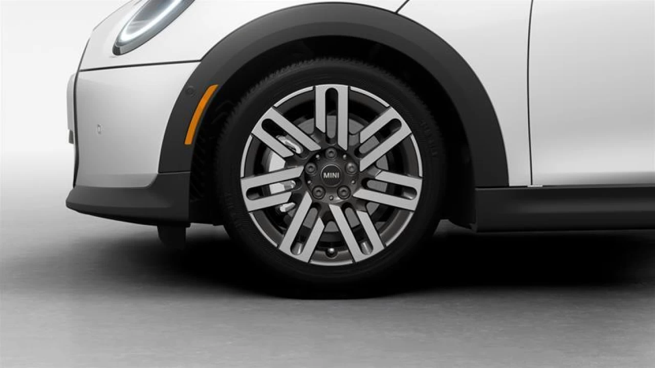 2026 MINI Convertible Cooper S FWD Main Image