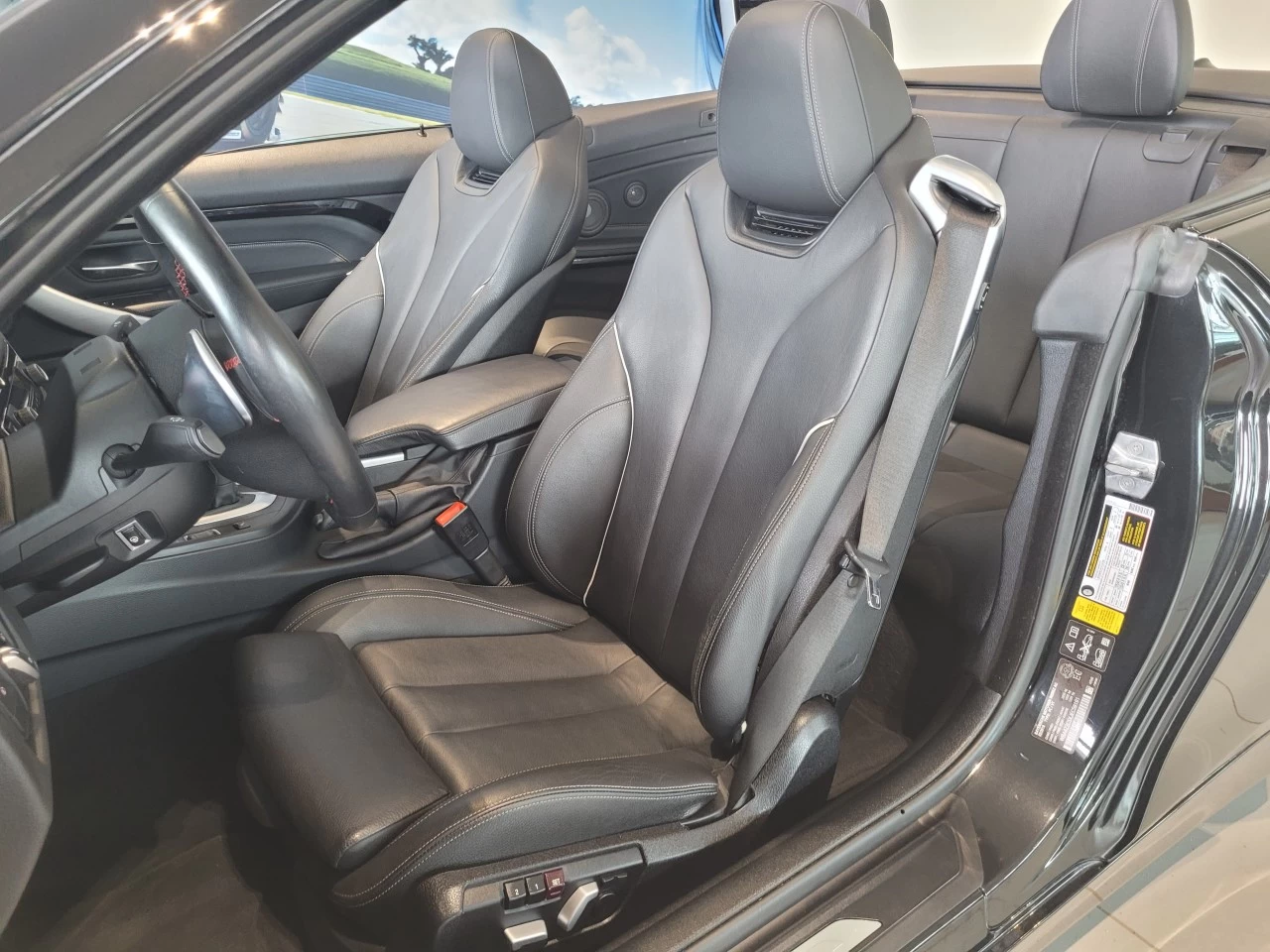 2018 BMW 430i xDrive Cabriolet Image principale