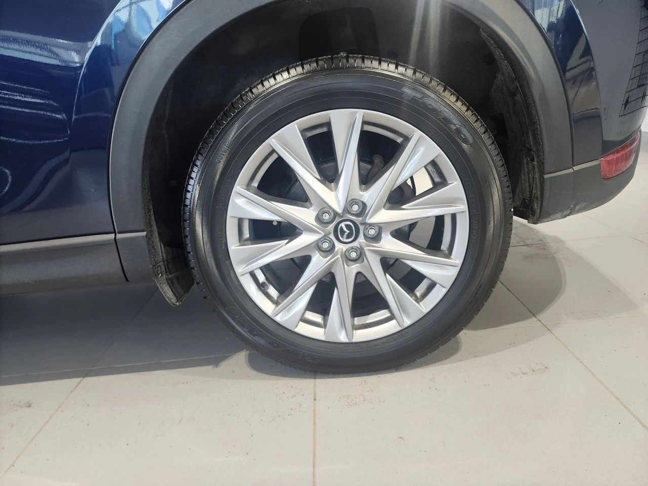 2021 Mazda CX-5 GS Main Image