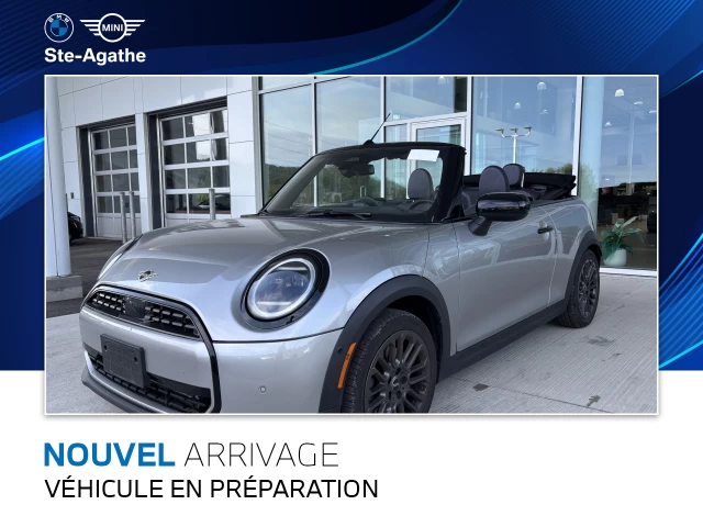 Mini Cooper Cooper C 2025