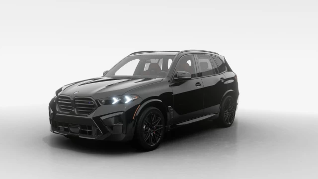 BMW X5 M Competition 2025