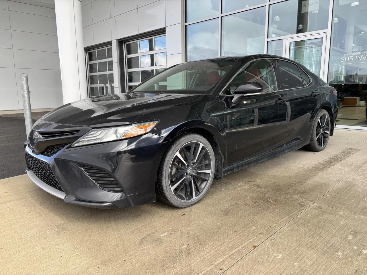 2018 Toyota Camry XSE https://www.bmwsteagathe.com/resize/b990ff35b810a3abc0cc817b2ca24889-1