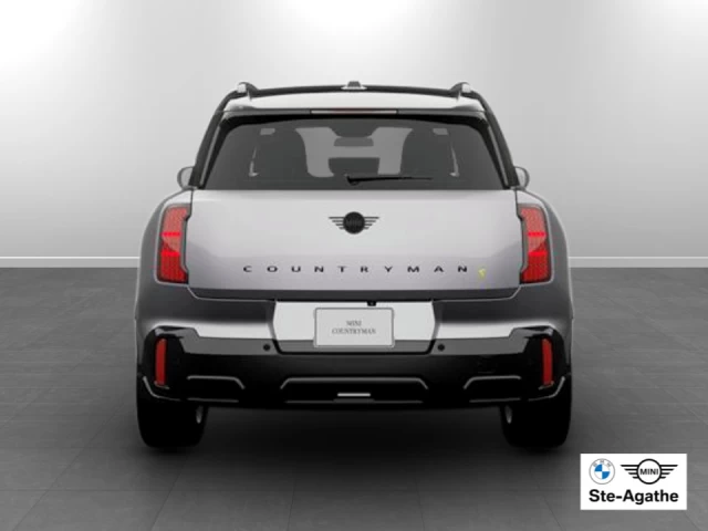MINI Countryman SE ALL4 2026