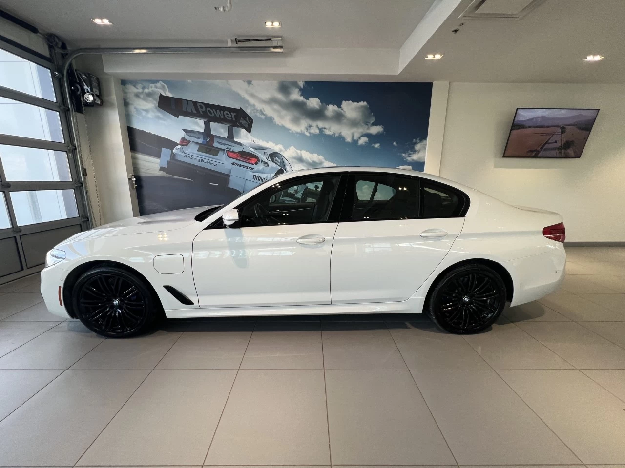 2020 BMW 530e xDrive 530e xDrive iPerformance Image principale