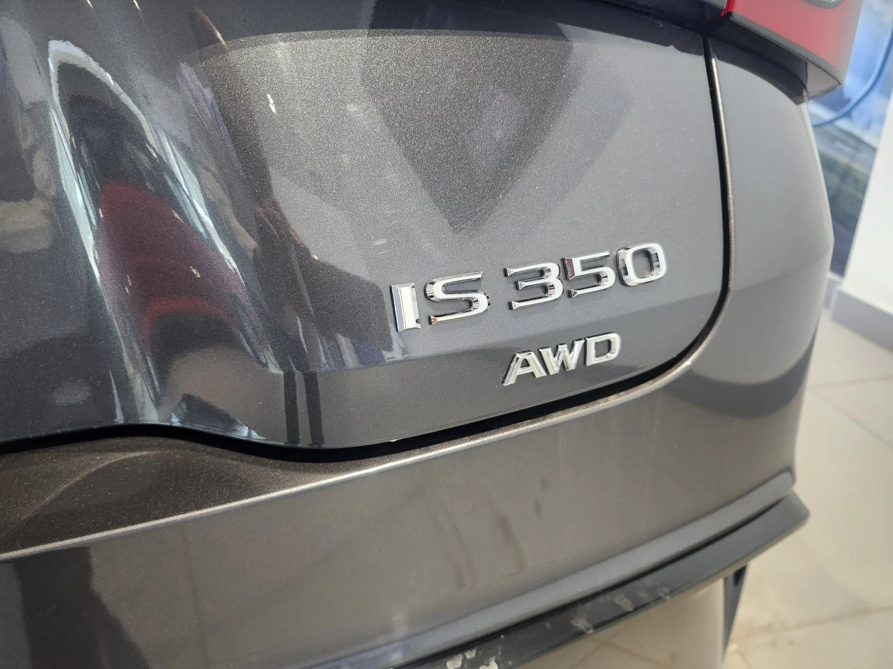 2022 Lexus IS 350 / F Sport2 Main Image