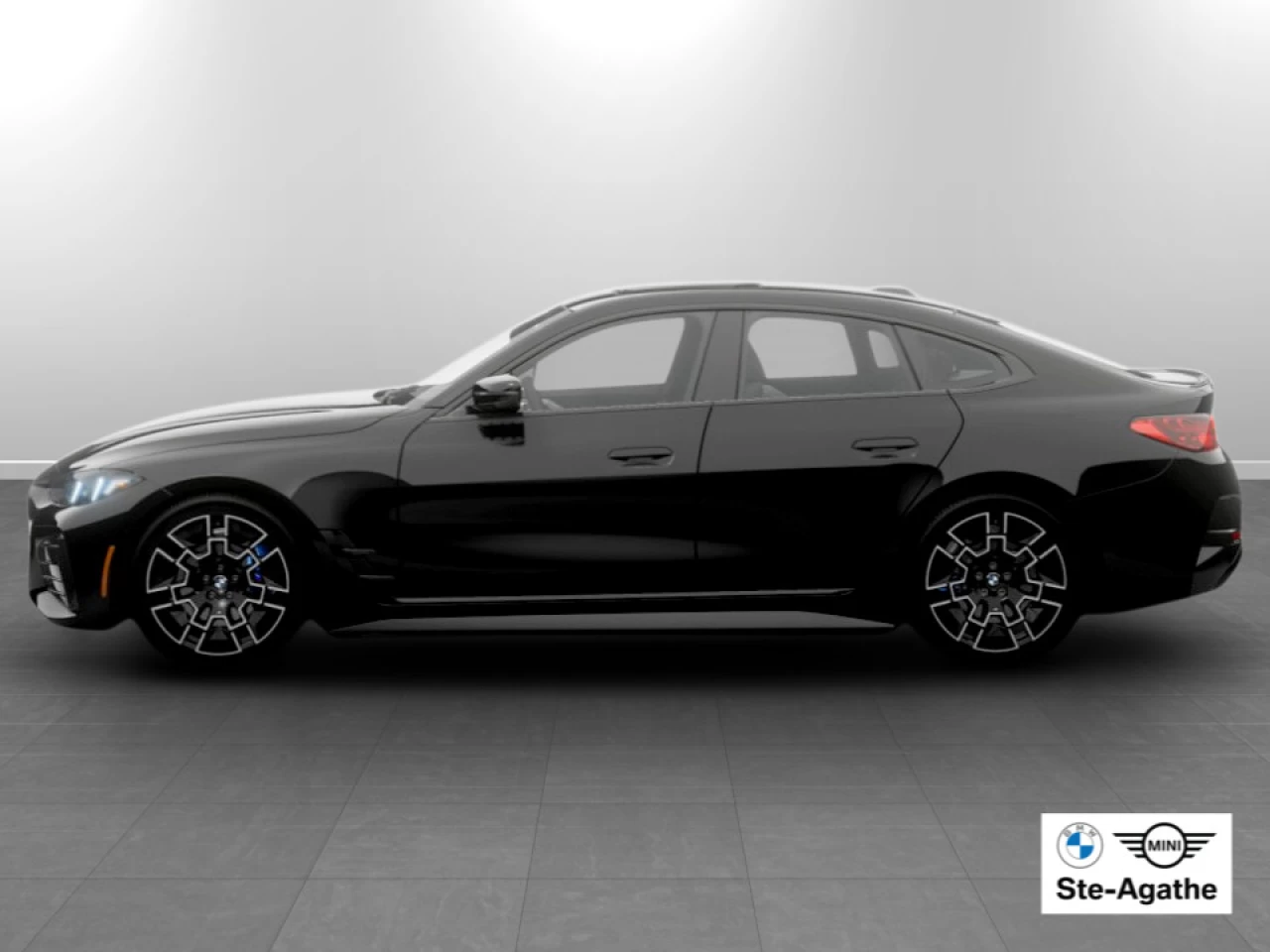 2026 BMW i4 eDrive40 Gran Coupe Image principale