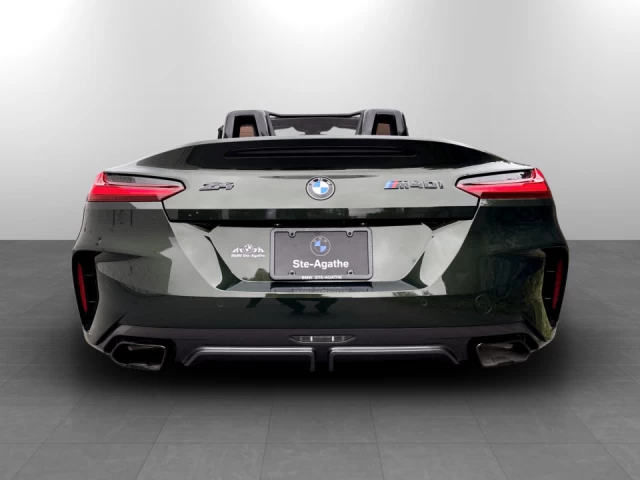 BMW Z4 M40i 2025