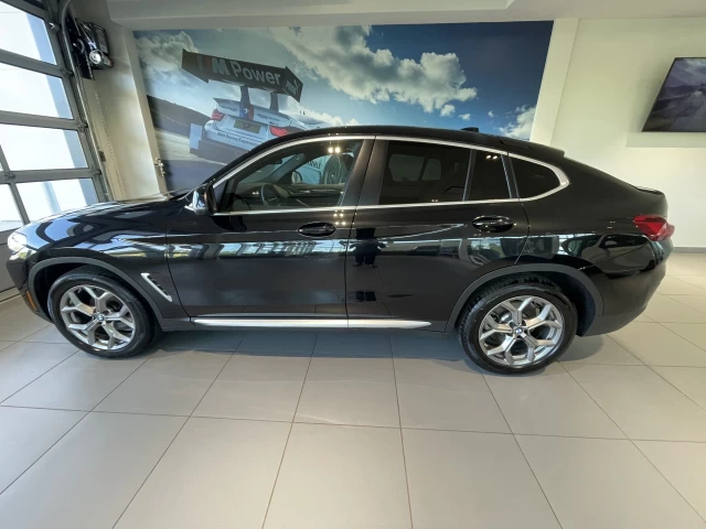 BMW X4 xDrive30i 2022