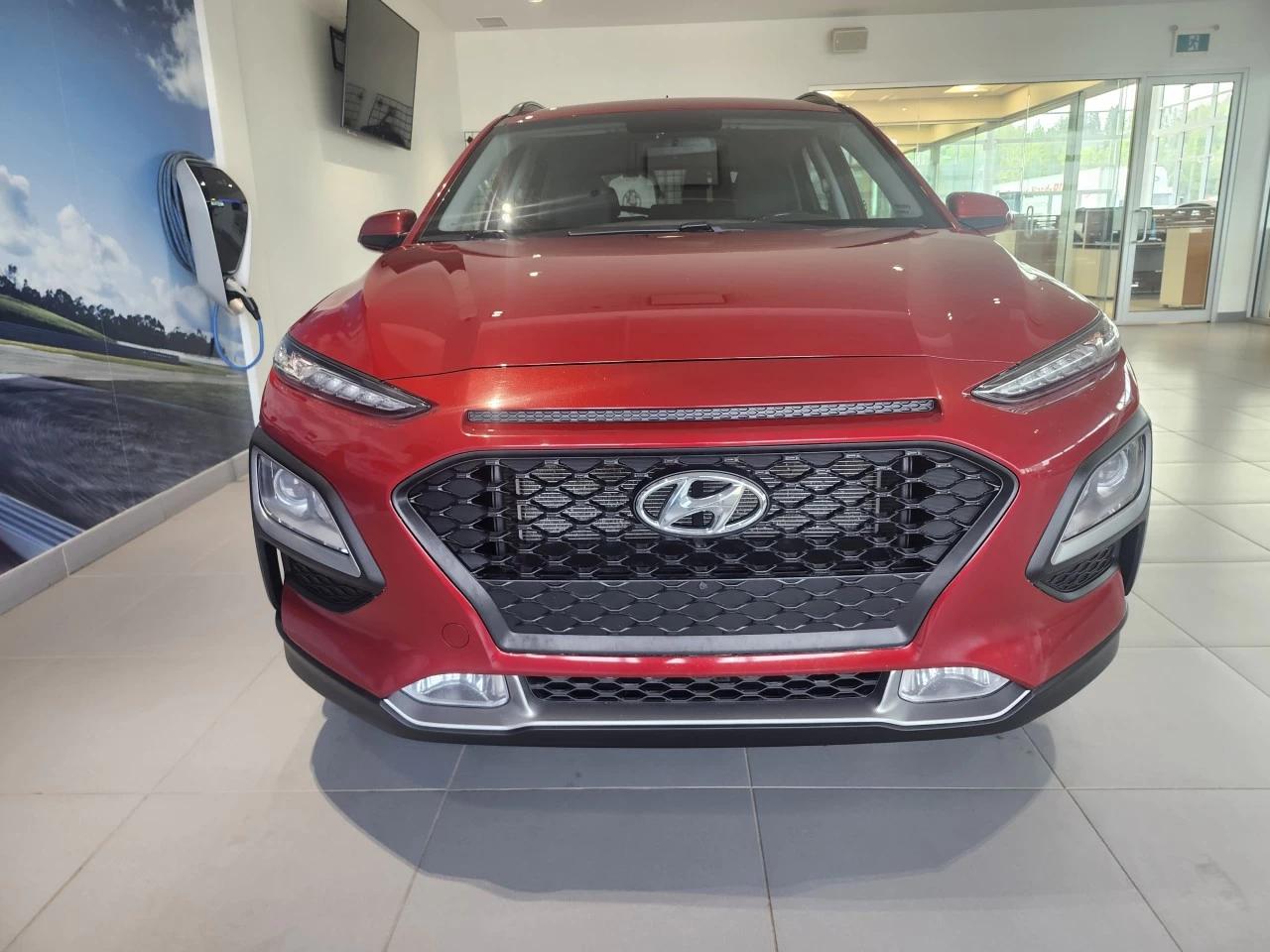 2020 Hyundai Kona Preferred Image principale