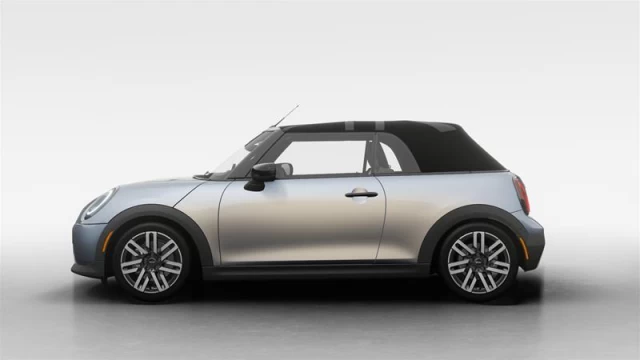 MINI Convertible Cooper C FWD 2026