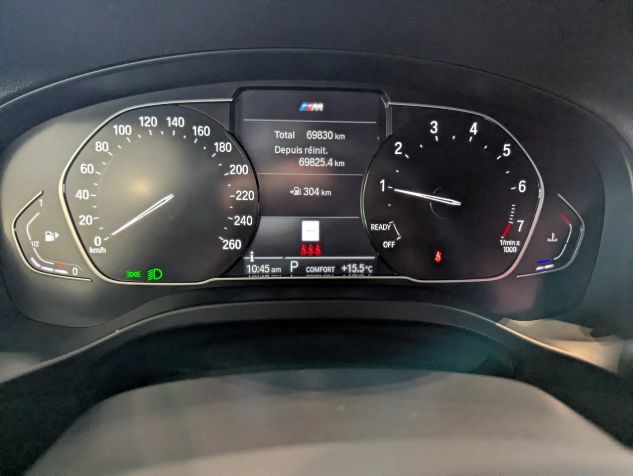 2022 BMW X3 xDrive30i Main Image