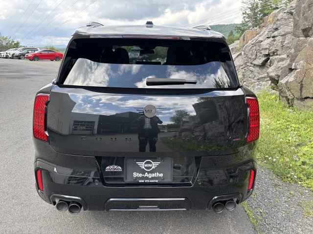 Mini Cooper Countryman John Cooper Works 2025