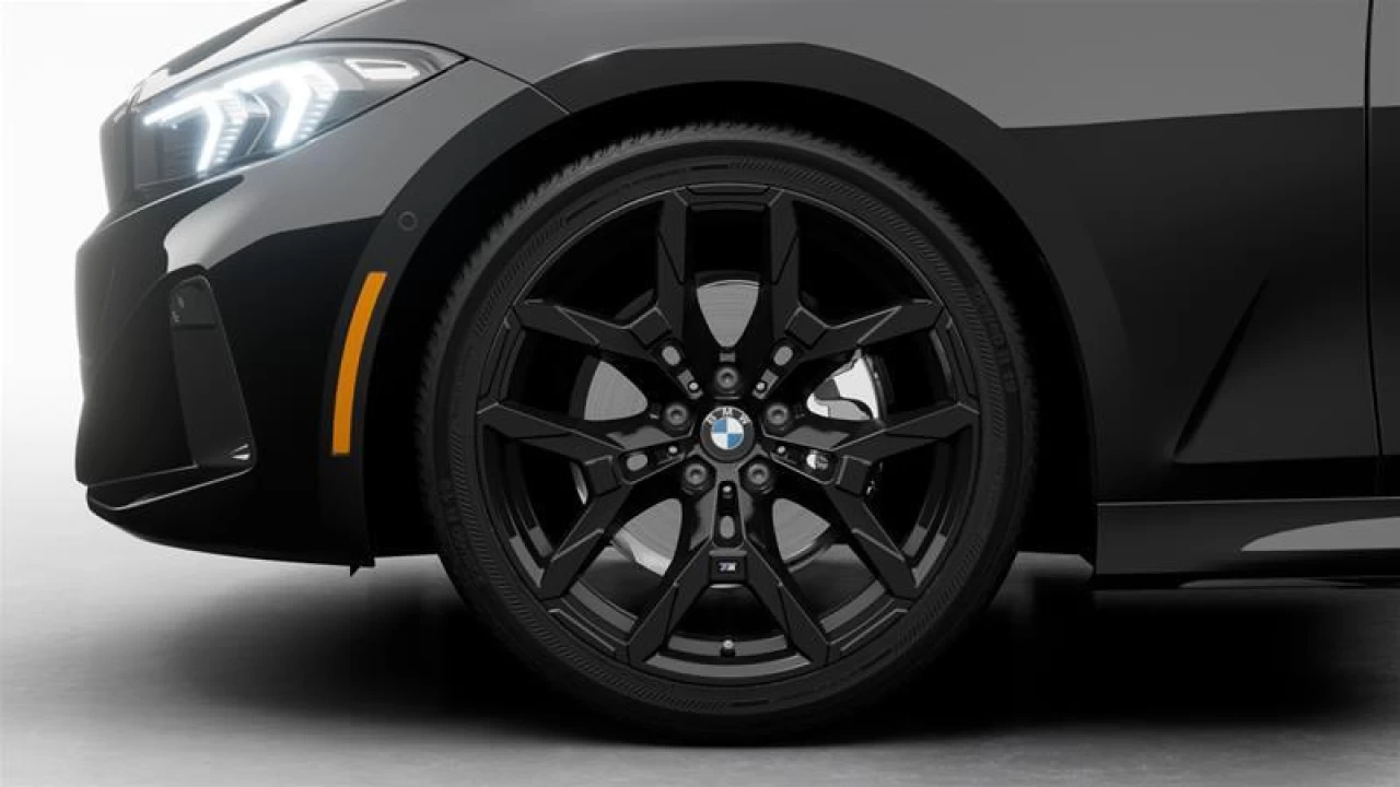 2026 BMW 330I xDrive Sedan Image principale