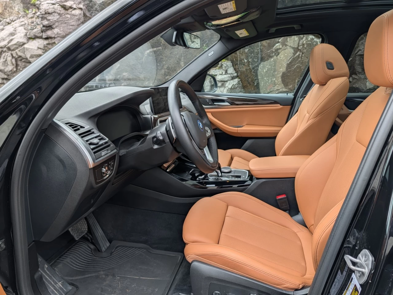 2024 BMW X3 xDrive30e Main Image