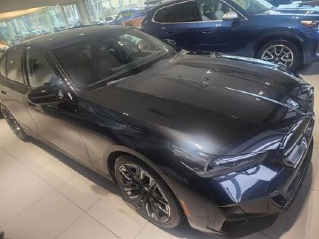 BMW i5 M60 xDrive Sedan 2024