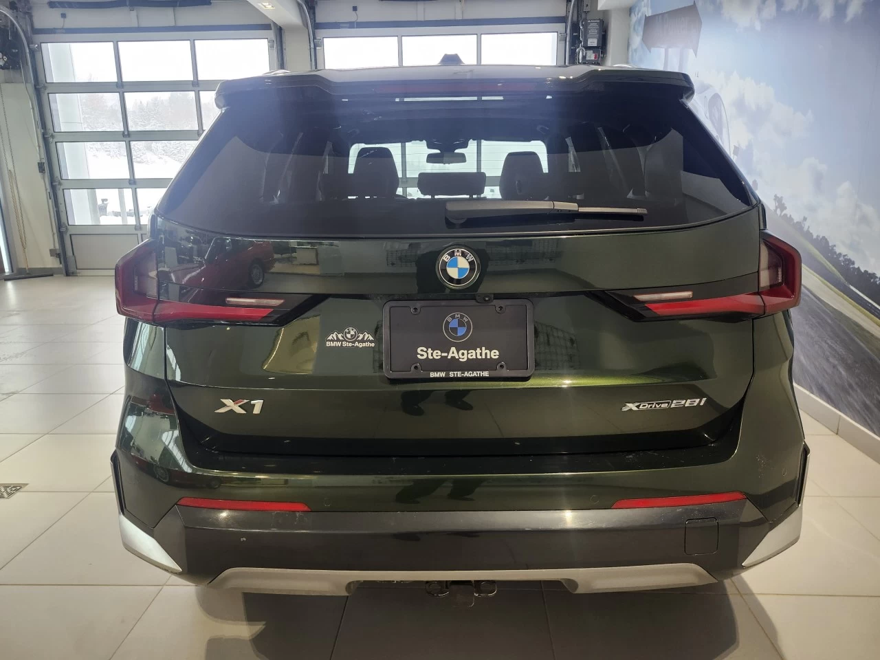 2023 BMW X1 xDrive28i Main Image