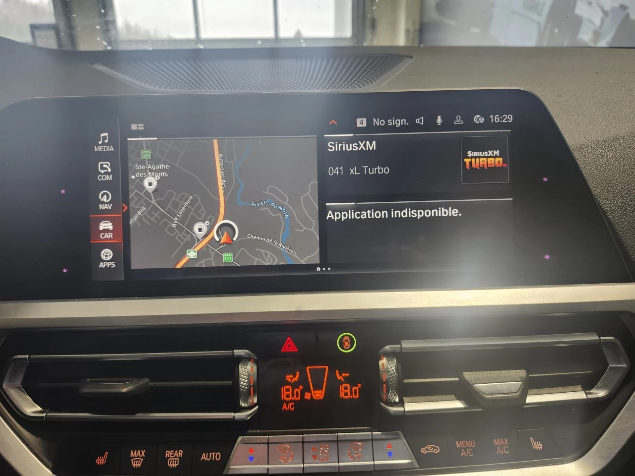 2020 BMW M340i xDrive M340i xDrive Main Image