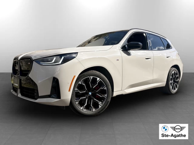 BMW X3 M50 xDrive 2026