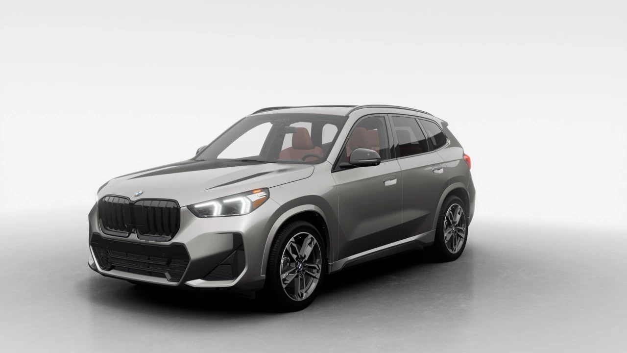 2026 BMW X1 xDrive28i M Sport Edition Main Image